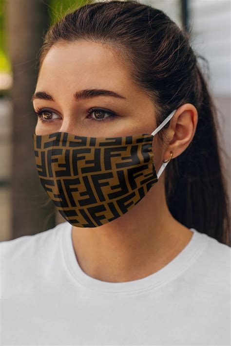 fendi maske corona|Women's Fendi Designer Face Masks .